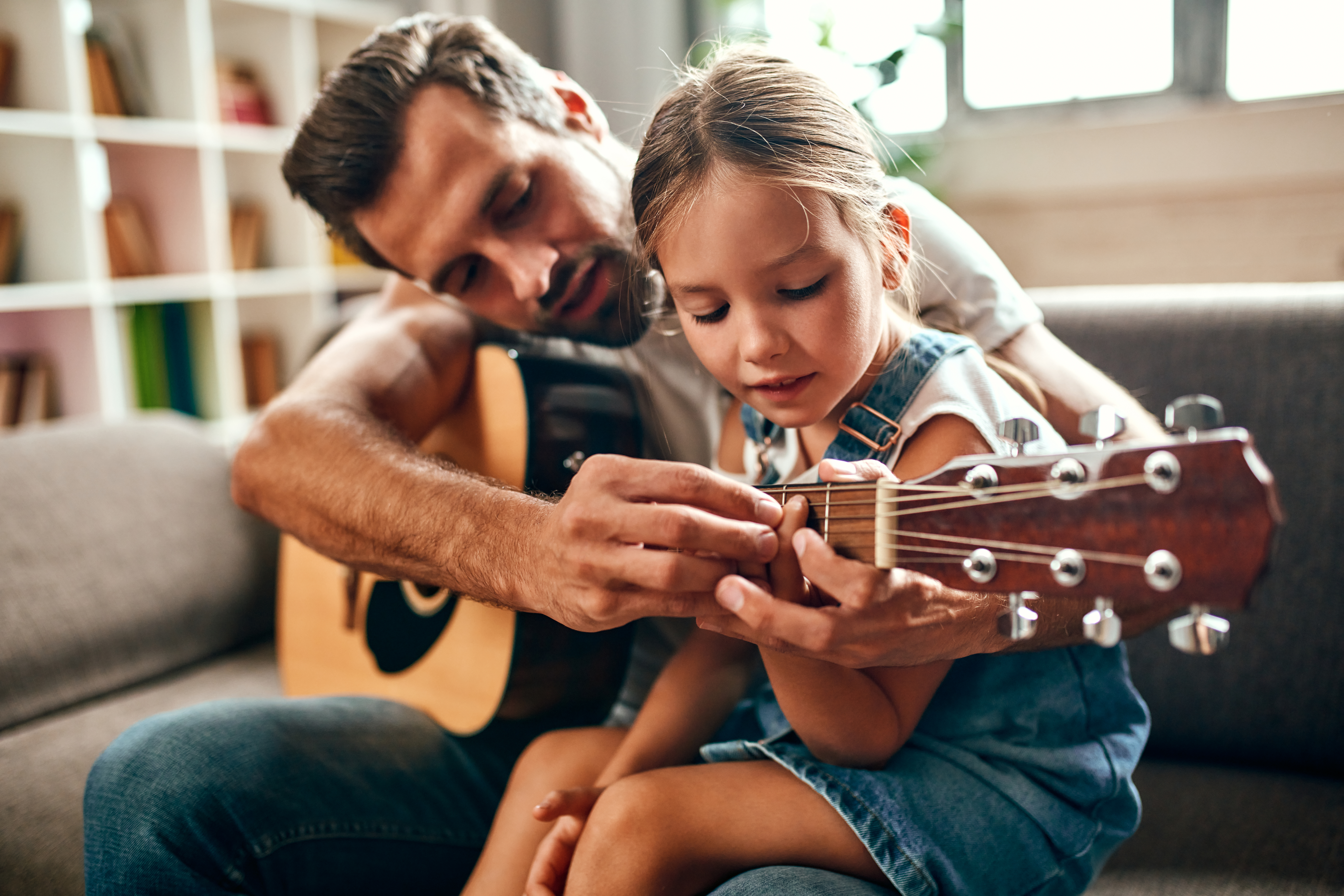Consigli per Genitori: Come Sostenere i vostri Piccoli Chitarristi!