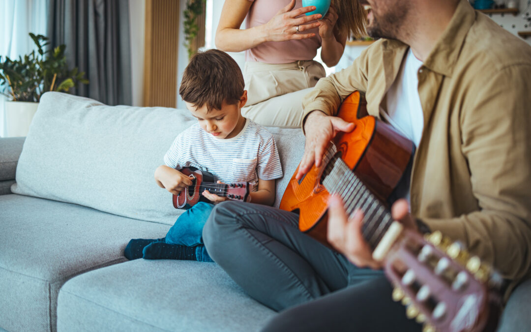 Chitarra per Bambini: Quale Scegliere?
