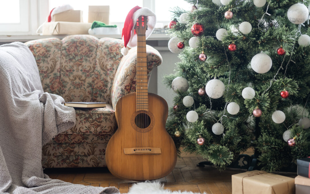 Chitarra per Bambini: Jingle Bells!